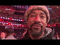 Demetrius Andrade REACTS to Shakur Stevenson DOMINANCE vs Teofimo Lopez
