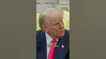 Trump vows to respond to Canadian and European tariffs as trade war escalates