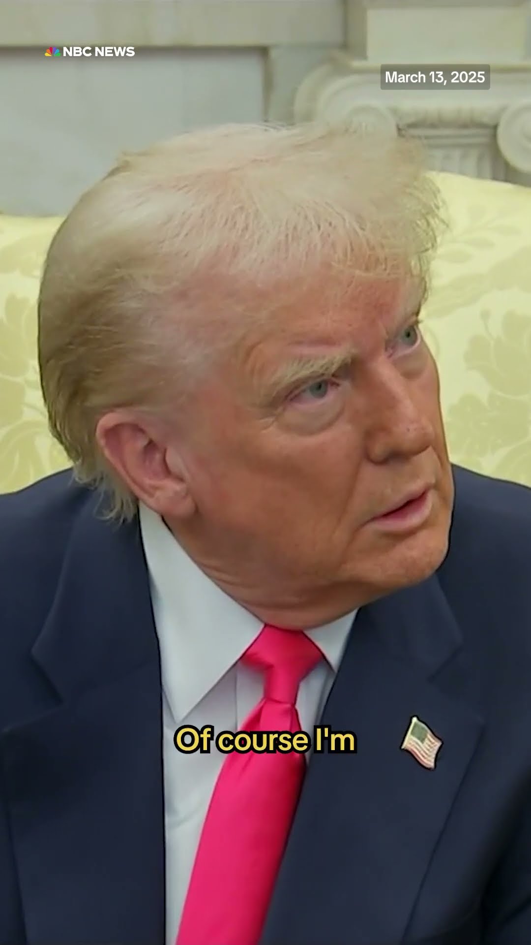 Trump vows to respond to Canadian and European tariffs as trade war escalates