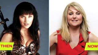 Xena: Warrior Princess Cast Then and Now (1995 vs 2023)