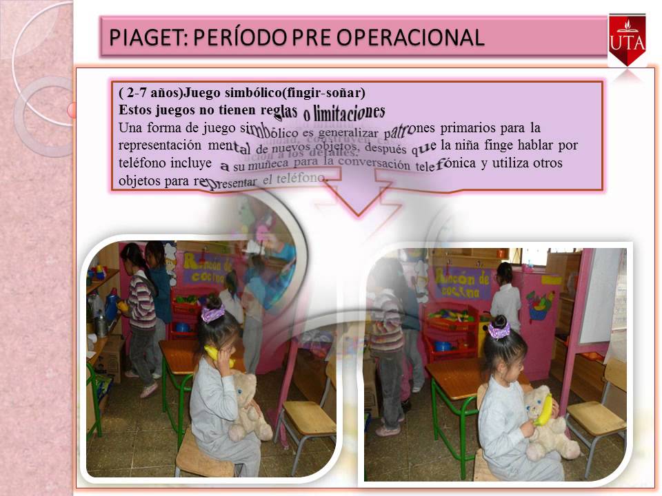 Introducción a Piaget pensamiento aprendizaje enseñanza - YouTube