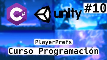 Curso C# para Unity/PlayerPrefs/10-Cap/Programacion de Videojuegos