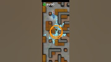 Hunter Assassin Walkthrough Gameplay (Level 10)(Bonus Level)