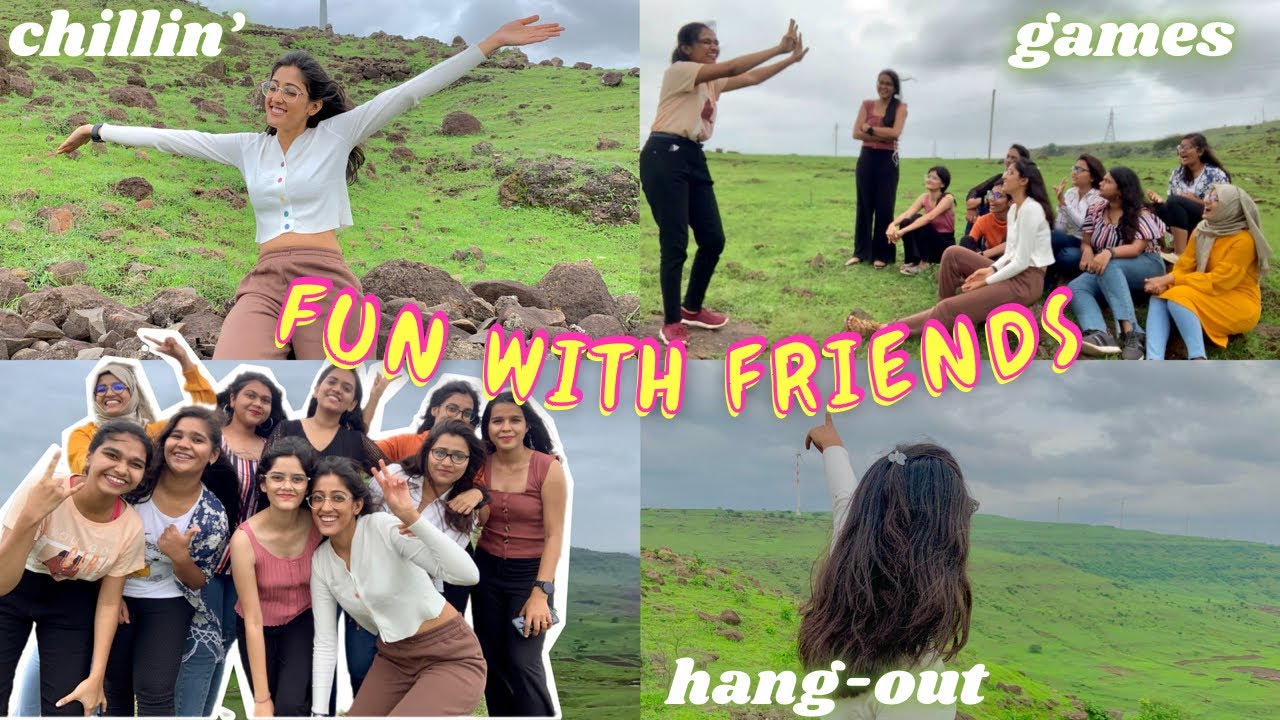 A day out with my friends vlog - YouTube