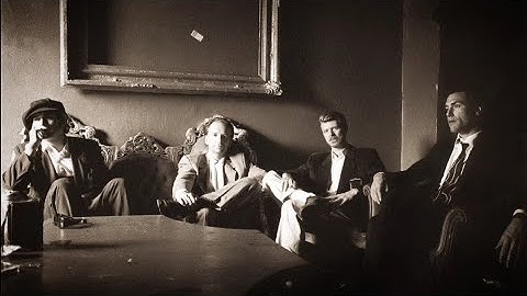 Tin Machine - David Bowie & Reeves Gabrels Interview 1992