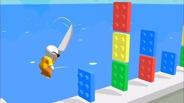 Master Slicer ! All Levels Gameplay Android, iOS