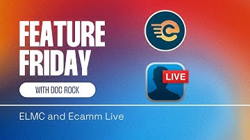 Control Your Ecamm Live Show with ELMC