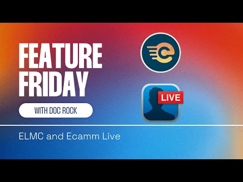 Control Your Ecamm Live Show with ELMC