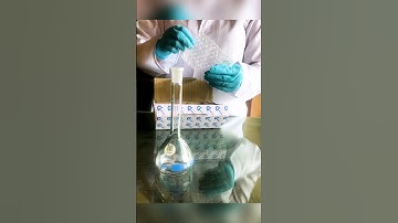 Unboxing and Overview of Volumetric Flask#volumetricflask#unboxing#glassco