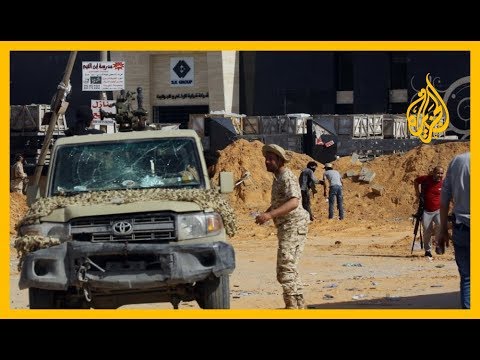 ليبيا.. معارك على جبهات عدة، ومقتل أبرز المقربين من #حفتر