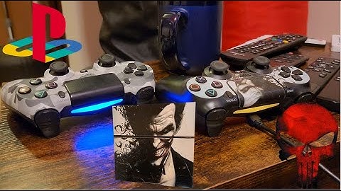 How To Fix DualShock 4 Controller Yellow Light Of Death | How To Reset DualShock 4 Controller