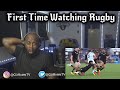 FIRST TIME WATCHING RUGBY | This Will Make You LOVE Rugby