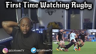 FIRST TIME WATCHING RUGBY | This Will Make You LOVE Rugby screenshot 5