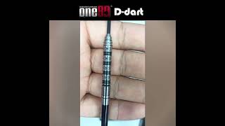 D Dart Store One80 Elmar Paulke Vhd Tungsten Signature Steel Darts