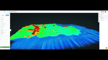 Another test of the DJI L1 LIDAR