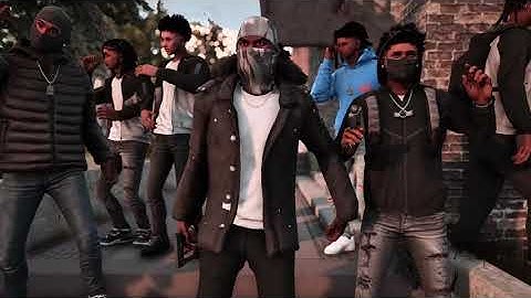 [WC:RP] (IC) 2100Dug - Keep it P (Music Video)