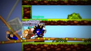 Transformice Blackwave vs Kingtrex