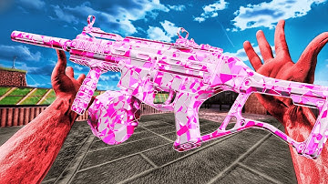 The STRIKER 9 Meta is AMAZING on Rebirth Island🔥👑