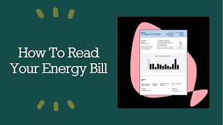 Know how to read your electricity bill, all energy charges explained. Figure your exact energy rate.