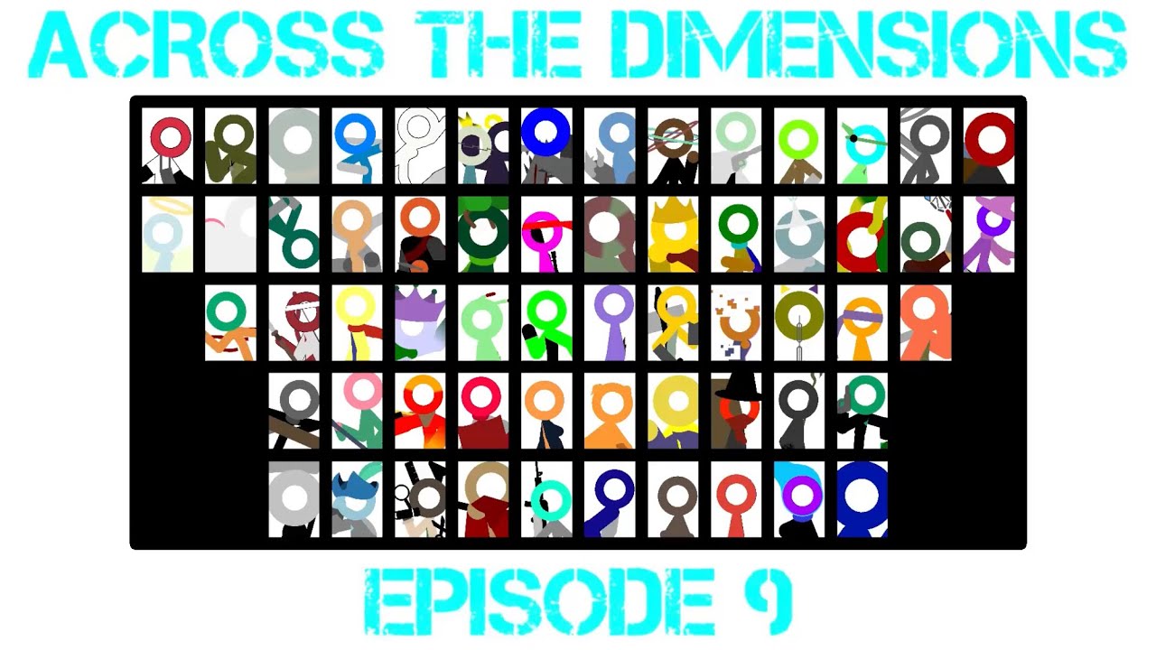 Across the Dimensions Episode 9: NovaMations388