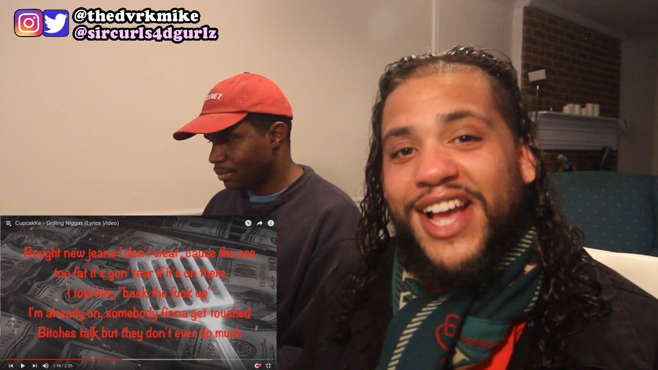 Cupcakke Grillin N's Reaction