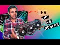 What is lhr Graphics card|lhr vs nonlhr | lhr GPU explained in Hindi