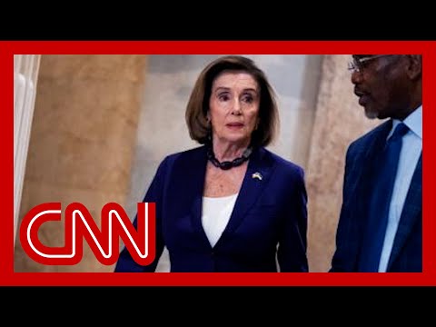 Lawmaker: Pelosi being evicted from office shows dysfunction of GOP
