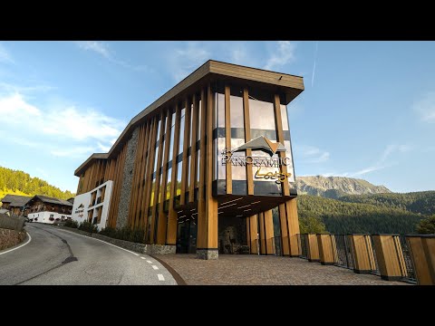 The Panoramic Lodge 4K | South Tyrol