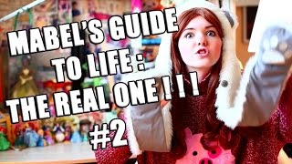 MABEL'S GUIDE TO LIFE : THE REAL ONE #2 ( Gravity Falls cosplay)