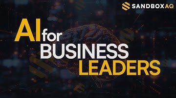 AI for Business Leaders: Course Introduction