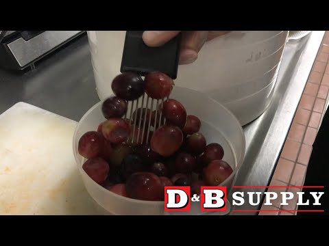 Dehydrating Grapes
