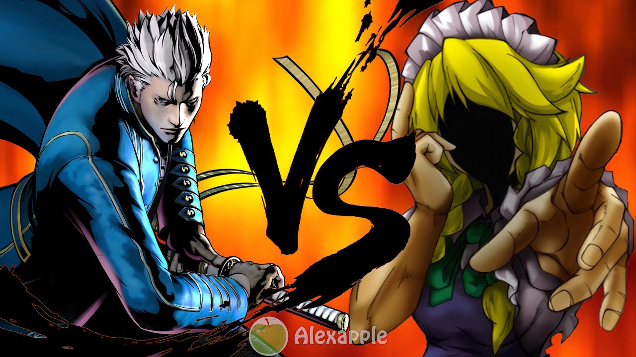 Touhou vs. Capcom/Vergil, Making the Crossover Wiki