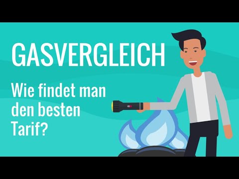 Gasvergleich – wie findet man den besten Tarif? | Tipps von cheapenergy24