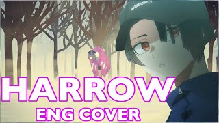 MILGRAM Harrow ENGLISH COVER by GreninjaN