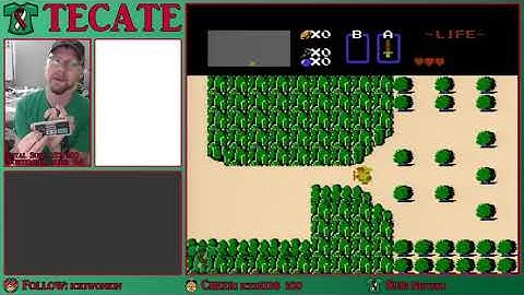 Zelda Screen Scroll Quick Tutorial