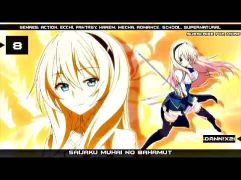 top-10-best-anime-ecchi/harem/romance/school/action/comedy-anime!