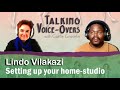 Lindo vilakazi  setting up your homestudio