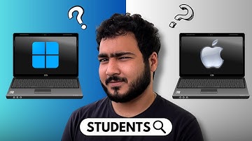 STOP Choosing the Wrong One! (Mac VS Windows) | Students Special*
