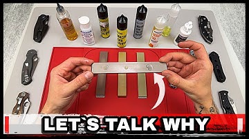 I Tested Sharpening Oils So You Don’t Have To – Do They Matter? Which One’s Best?