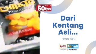 Download Lagu Iklan Chitato - Family (1994)  MP3