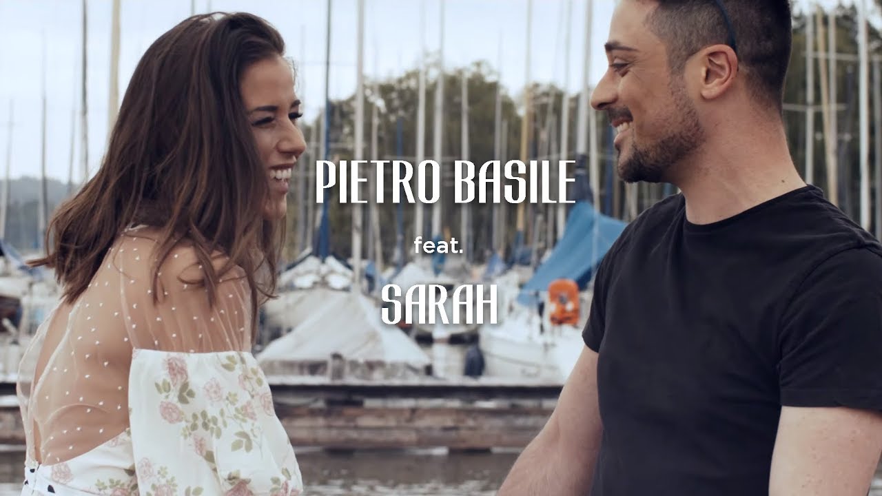 Pietro Basile feat Sarah Engels  Ich liebe nur dich Official Video