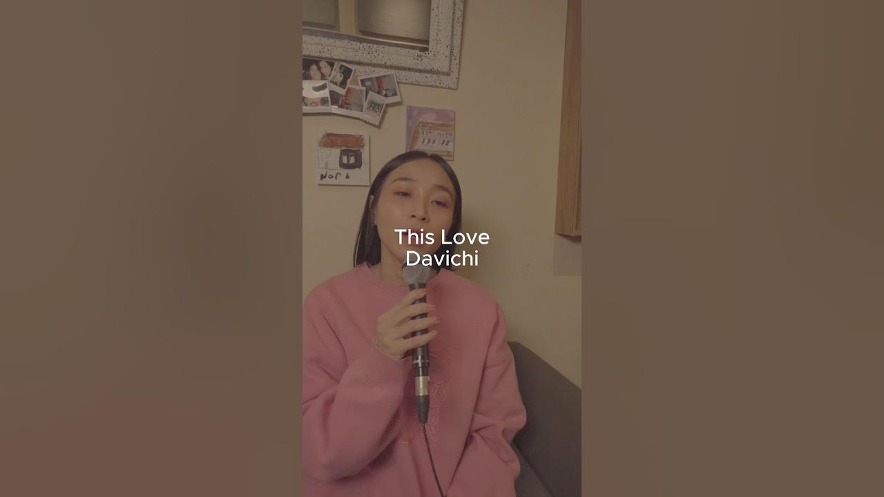 This Love - Davichi (OST Descendants of the Sun) cover by RINNI This Love - Davichi (OST Descendants of the Sun) cover by RINNI