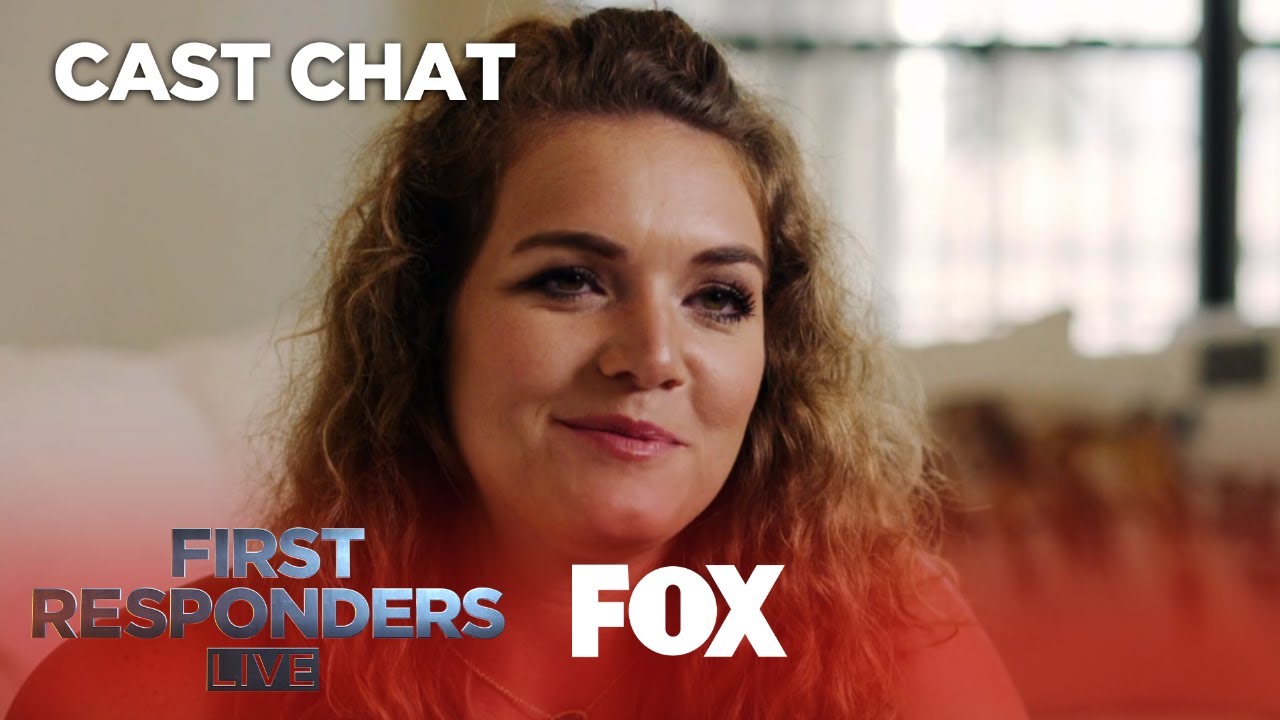 rescue dogs rock nyc Meet The Responders: Hillary Duncan | Season 1 | FIRST RESPONDERS LIVE