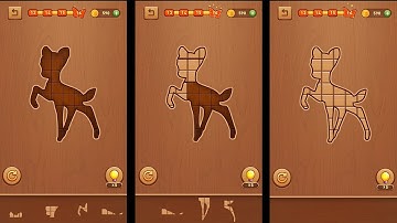 Block Puzzle: Wood Jigsaw Game (EP - 04)