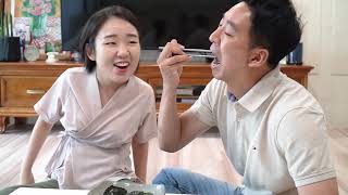 ❗MAKANAN WAJIB HARI RAYA KOREA❗ MUKBANG BARENG KELUARGA