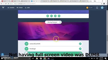 Brian CodeFights Arcade - Different Symbols Naive 36
