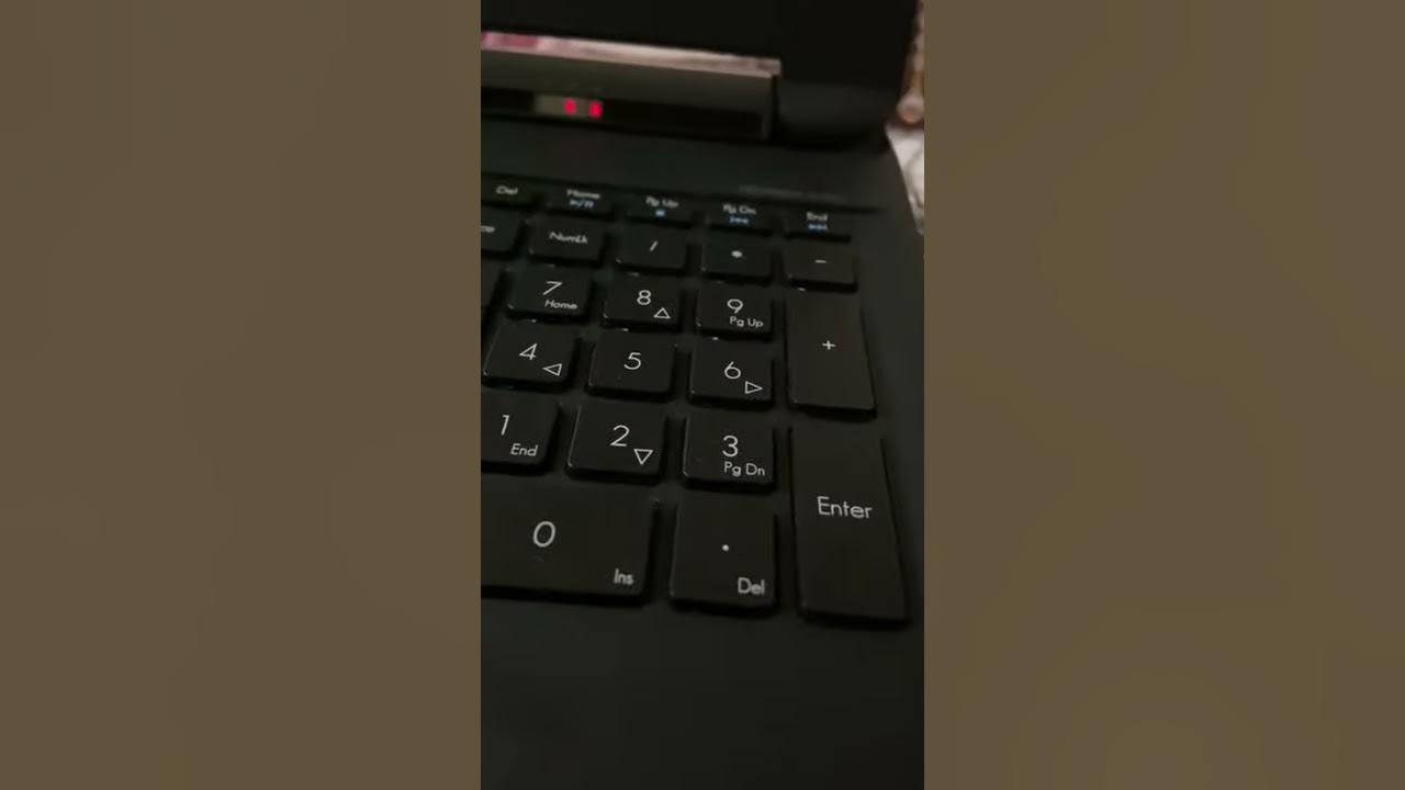 Laptop Coil Whine sesi YouTube