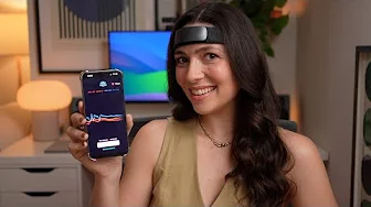 I Tried Muse S Athena — Watch Your Brainwaves in Real Time!