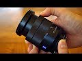 Sony Zeiss 24-70mm f/4 ZA OSS lens review with samples