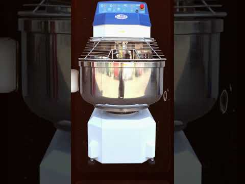 Miesiarka spiralna SM130 - Producent Maszyn Piekarniczych MASZ GLIWICE #shorts #shortsvideo